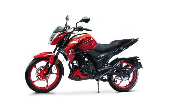 Largest on sale motorcycle manufacturer